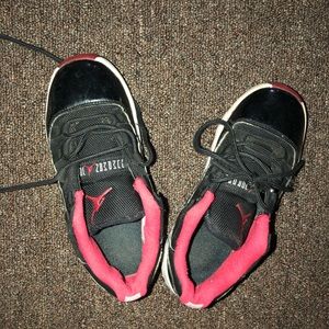 Jordan 11s size 13 kids